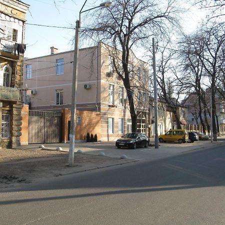 Apartment On Bolharska 53 Odessa Exterior foto