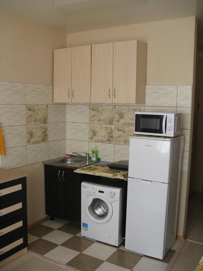Apartment On Bolharska 53 Odessa Exterior foto