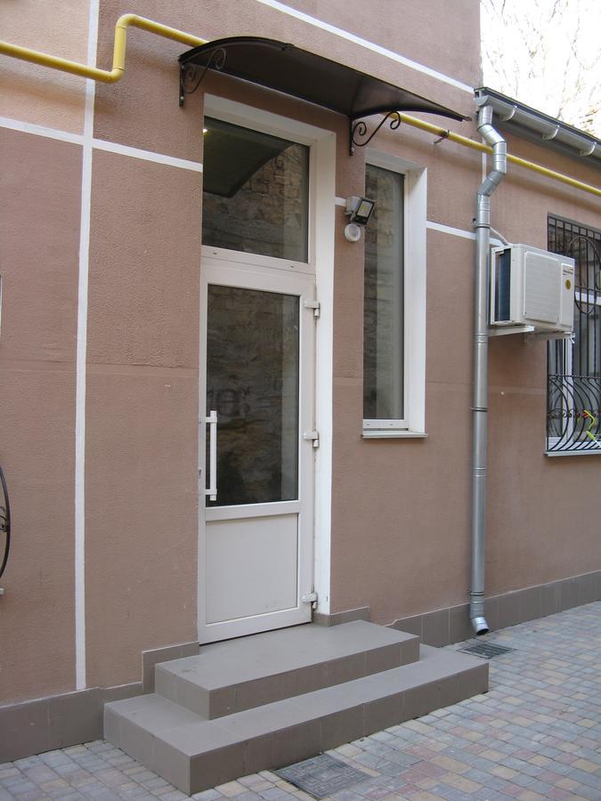 Apartment On Bolharska 53 Odessa Exterior foto