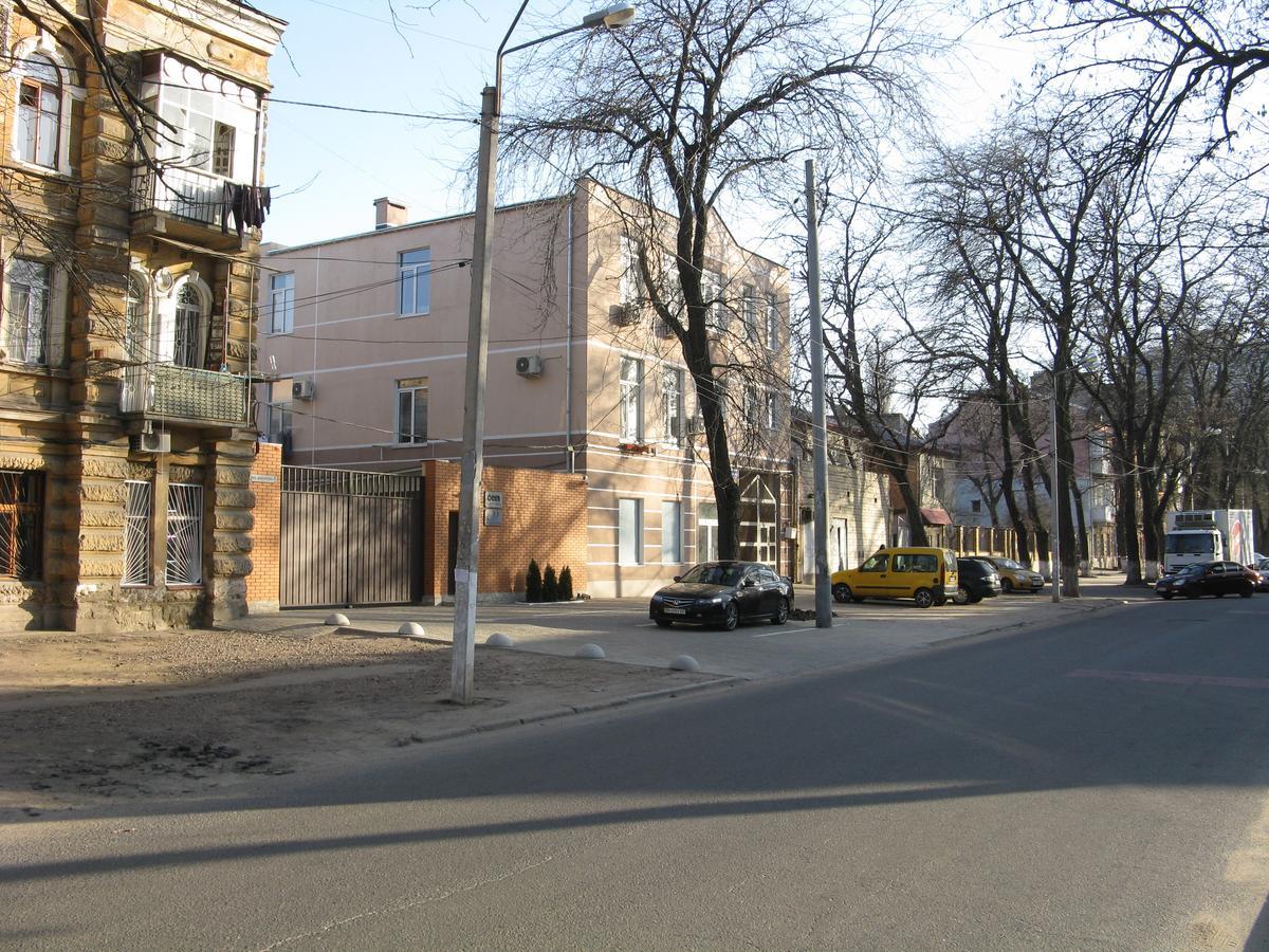 Apartment On Bolharska 53 Odessa Exterior foto