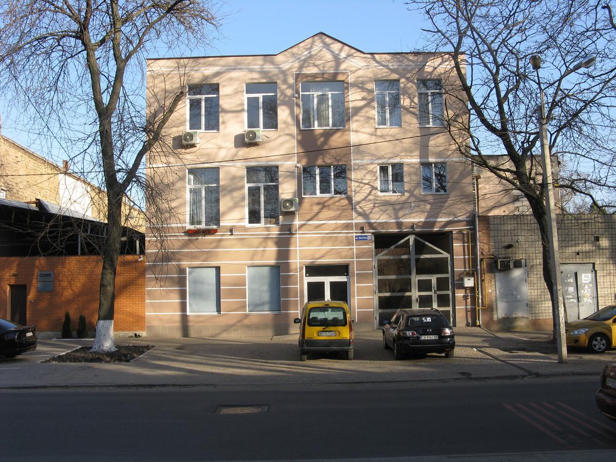 Apartment On Bolharska 53 Odessa Exterior foto